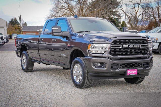 2024 RAM 3500 Big Horn Crew Cab 4x4 8 Box