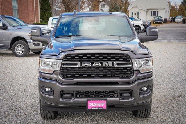 2024 RAM 3500 Big Horn Crew Cab 4x4 8 Box