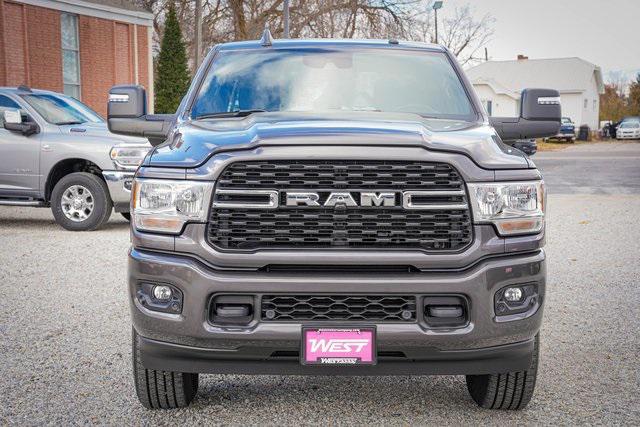 2024 RAM 3500 Big Horn Crew Cab 4x4 8 Box