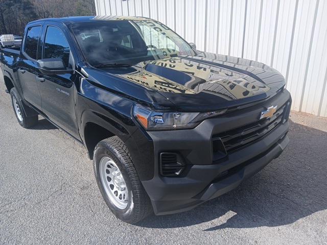 2023 Chevrolet Colorado 2WD Crew Cab Short Box WT