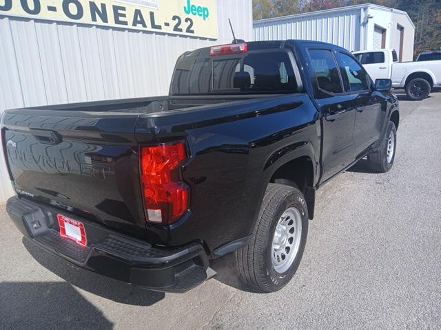 2023 Chevrolet Colorado 2WD Crew Cab Short Box WT