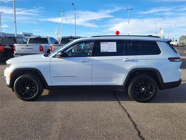 2023 Jeep Grand Cherokee L Laredo 4x4