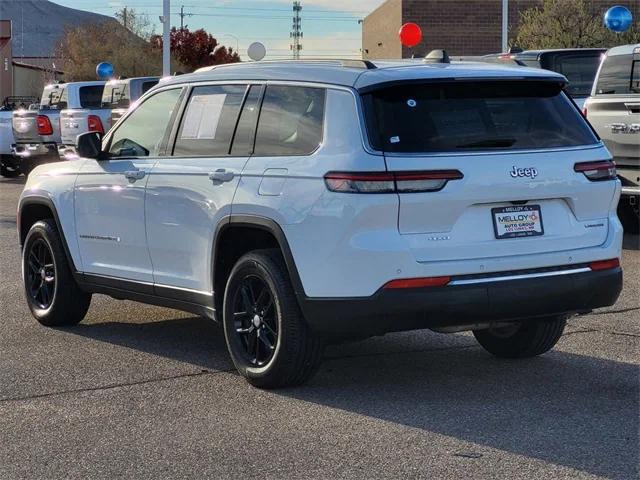 2023 Jeep Grand Cherokee L Laredo 4x4