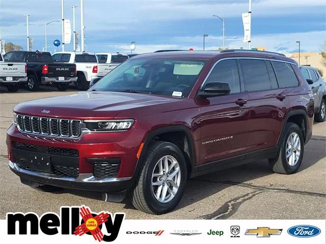 2022 Jeep Grand Cherokee L Laredo 4x4