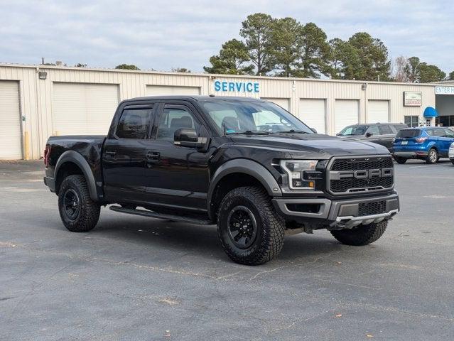 2018 Ford F-150 Raptor