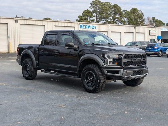 2018 Ford F-150 Raptor