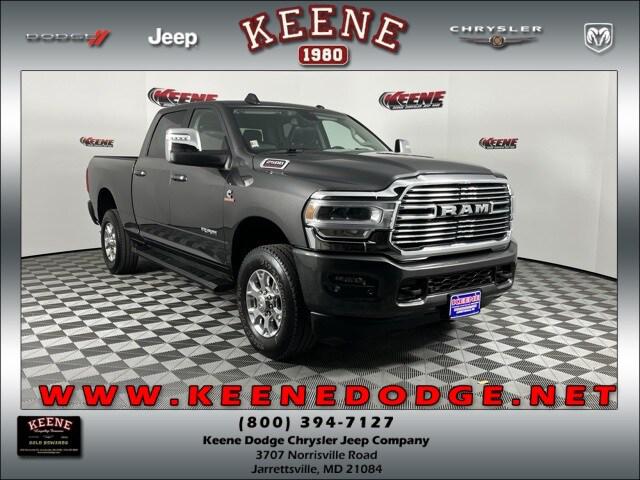 2024 RAM 2500 Laramie Crew Cab 4x4 64 Box