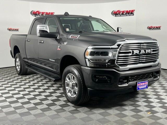 2024 RAM 2500 Laramie Crew Cab 4x4 64 Box