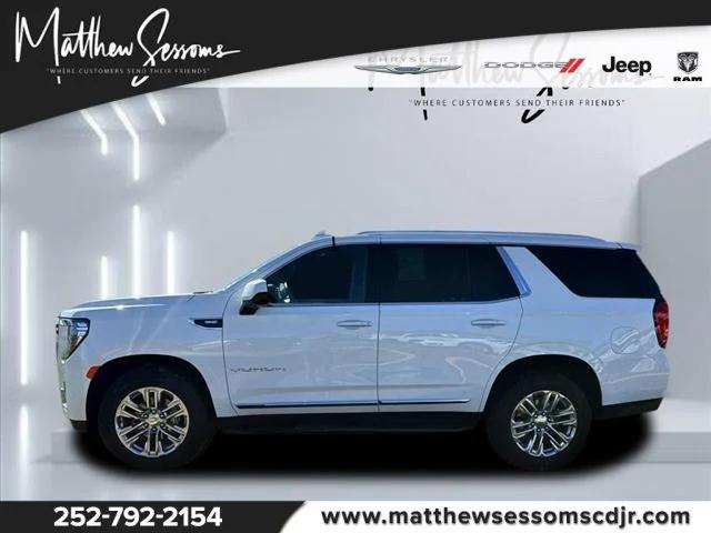 2023 GMC Yukon 2WD SLT