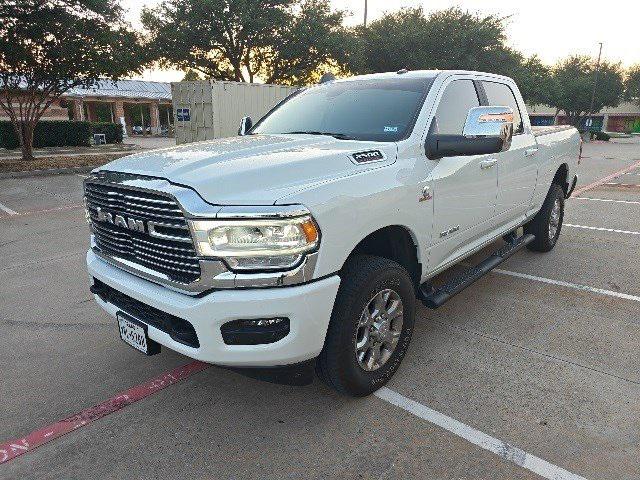 2024 RAM 2500 Laramie Crew Cab 4x4 64 Box