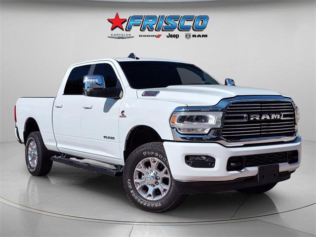 2024 RAM 2500 Laramie Crew Cab 4x4 64 Box 2024 RAM 2500 Laramie Crew Cab 4x4 64 Box