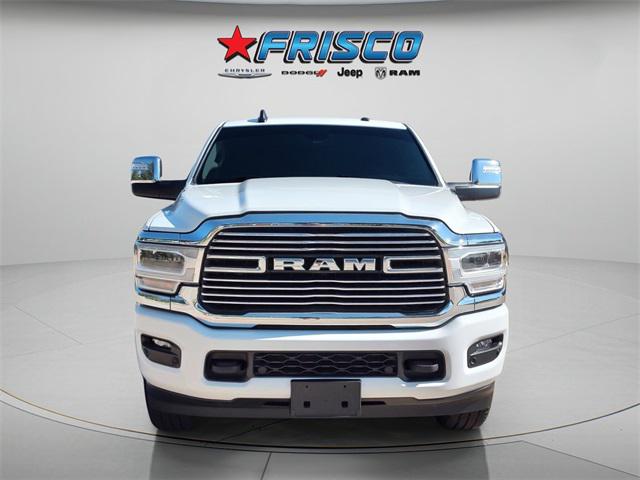 2024 RAM 2500 Laramie Crew Cab 4x4 64 Box 2024 RAM 2500 Laramie Crew Cab 4x4 64 Box
