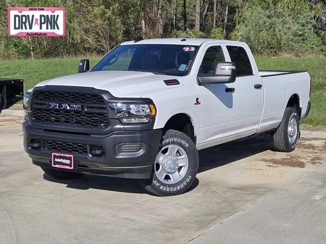 2023 RAM Ram 2500 RAM 2500 TRADESMAN CREW CAB 4X4 8 BOX