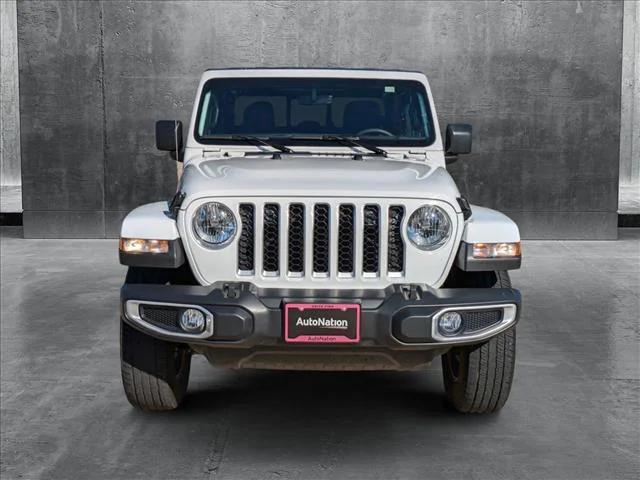 2023 Jeep Gladiator Overland 4x4