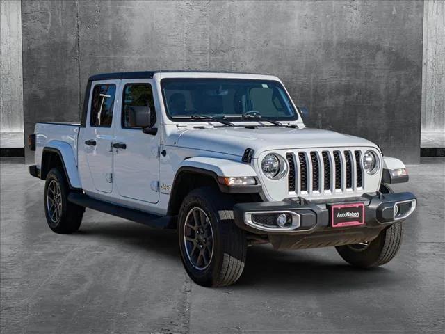 2023 Jeep Gladiator Overland 4x4