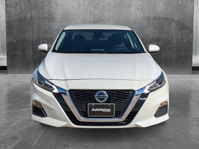 2021 Nissan Altima SV FWD