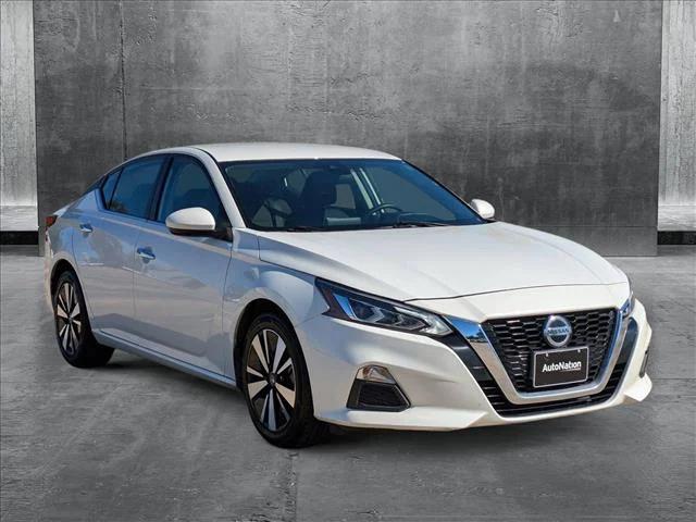 2021 Nissan Altima SV FWD