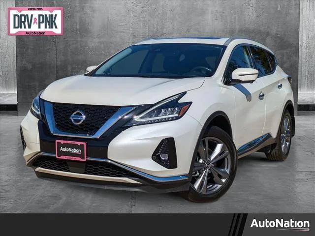 2022 Nissan Murano Platinum FWD