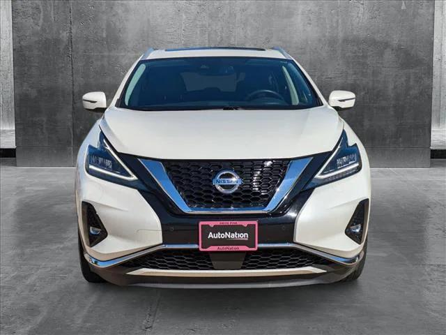 2022 Nissan Murano Platinum FWD