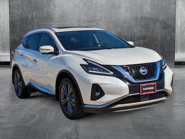 2022 Nissan Murano Platinum FWD