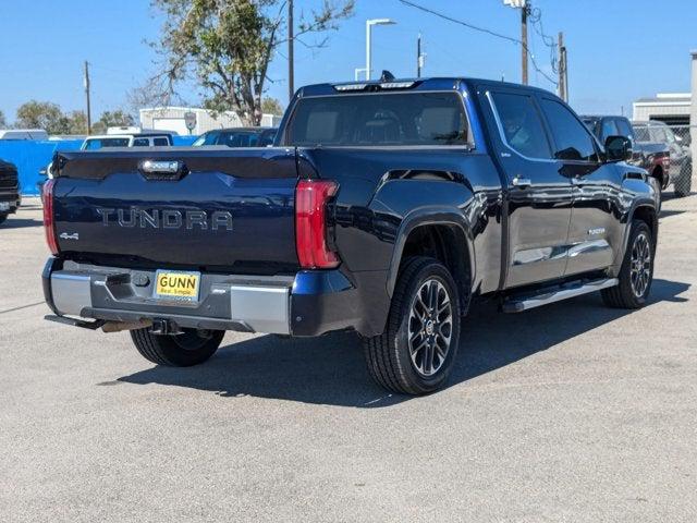 2023 Toyota Tundra Limited