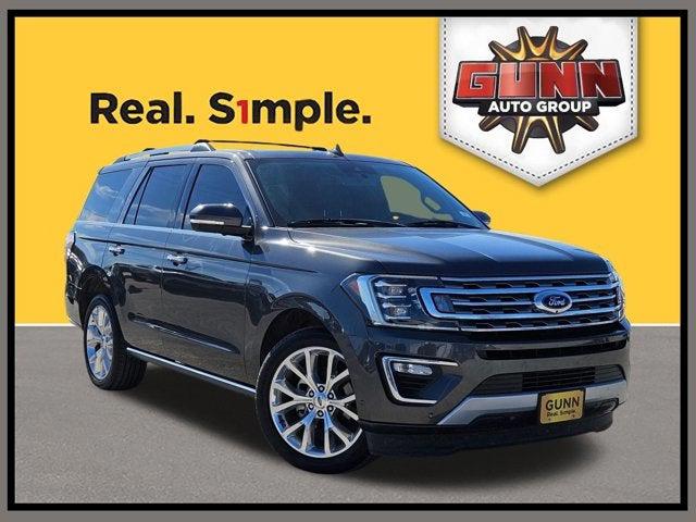 2018 Ford Expedition Limited