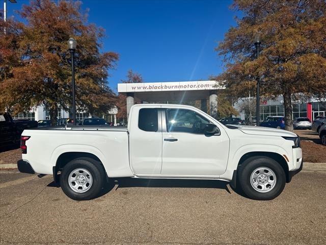 2024 Nissan Frontier King Cab S 4x2