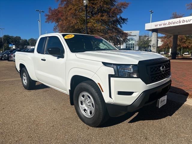 2024 Nissan Frontier King Cab S 4x2