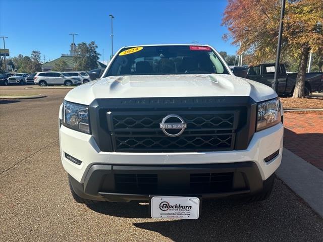 2024 Nissan Frontier King Cab S 4x2