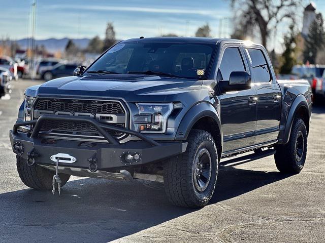 2018 Ford F-150 Raptor