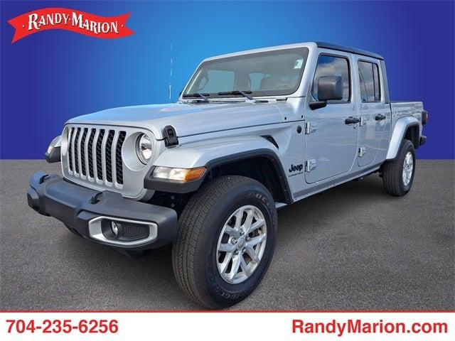 2023 Jeep Gladiator Sport S 4x4 2023 Jeep Gladiator Sport S 4x4