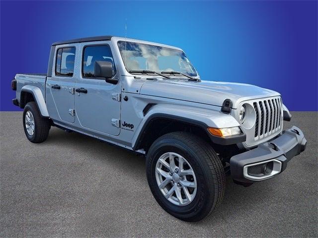 2023 Jeep Gladiator Sport S 4x4 2023 Jeep Gladiator Sport S 4x4