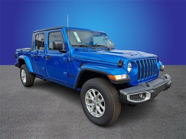 2023 Jeep Gladiator Sport S 4x4 2023 Jeep Gladiator Sport S 4x4