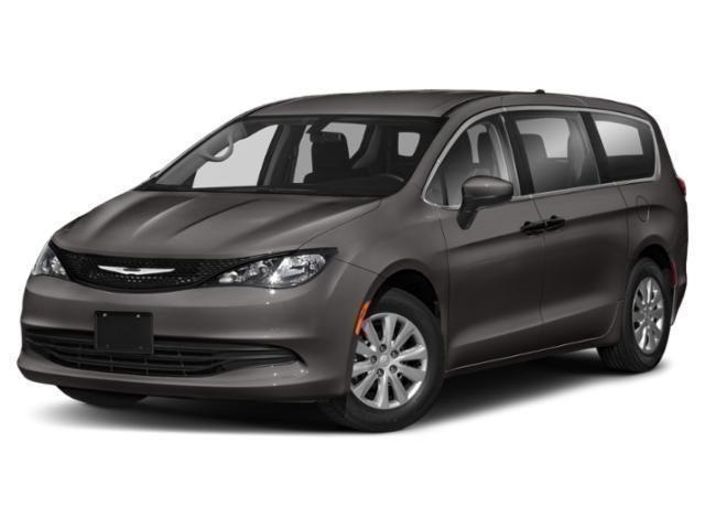 2020 Chrysler Voyager LX