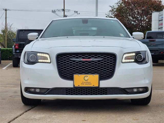 2023 Chrysler 300 300S