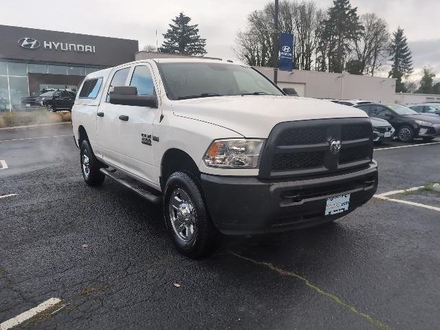 2016 RAM 2500 Tradesman