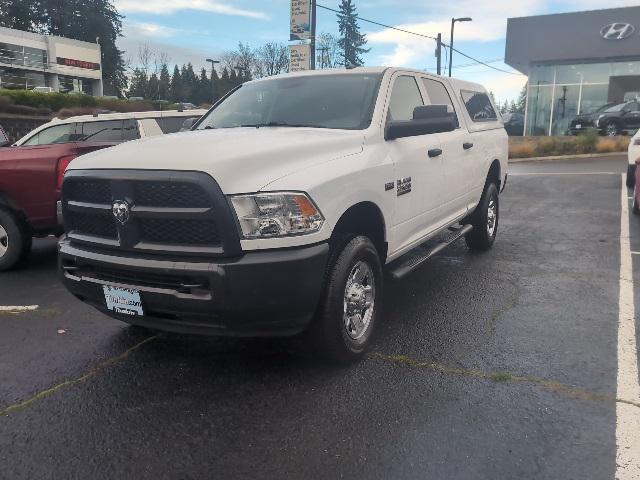 2016 RAM 2500 Tradesman