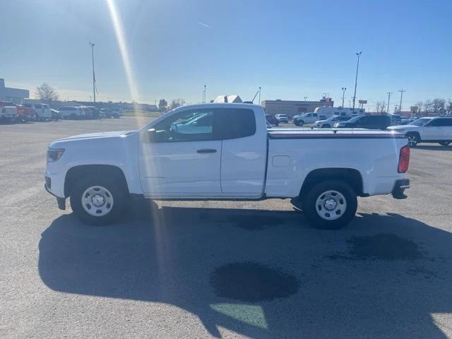 2018 Chevrolet Colorado WT