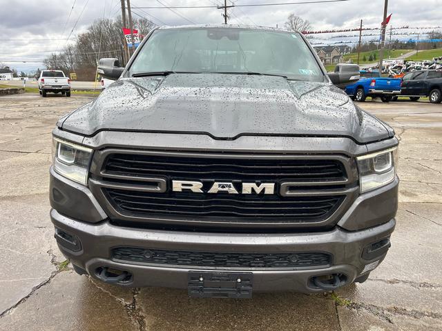 2021 RAM 1500 Laramie Crew Cab 4x4 57 Box