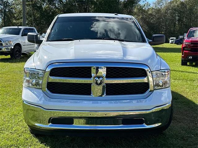 2023 RAM 1500 Classic Tradesman Crew Cab 4x4 57 Box