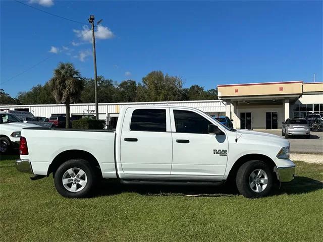 2023 RAM 1500 Classic Tradesman Crew Cab 4x4 57 Box