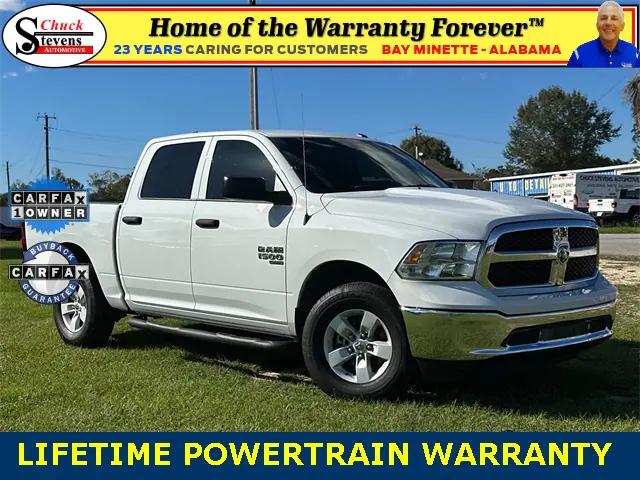 2023 RAM 1500 Classic Tradesman Crew Cab 4x4 57 Box