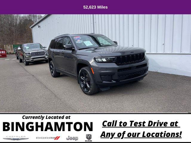 2022 Jeep Grand Cherokee L Altitude 4x4