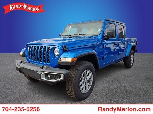 2023 Jeep Gladiator Sport S 4x4 2023 Jeep Gladiator Sport S 4x4
