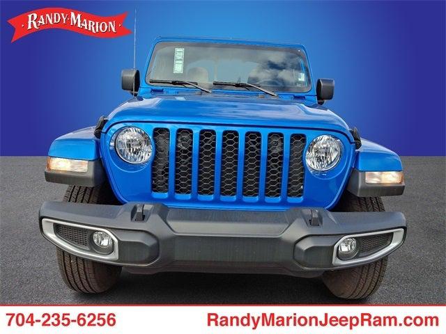 2023 Jeep Gladiator Sport S 4x4 2023 Jeep Gladiator Sport S 4x4