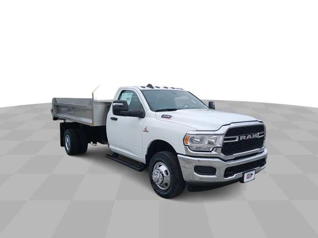2024 RAM Ram 3500 Chassis Cab RAM 3500 TRADESMAN CHASSIS REGULAR CAB 4X4 84 CA