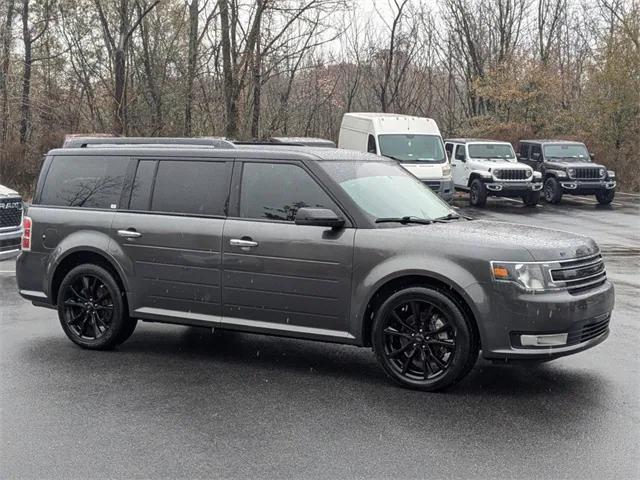 2019 Ford Flex SEL