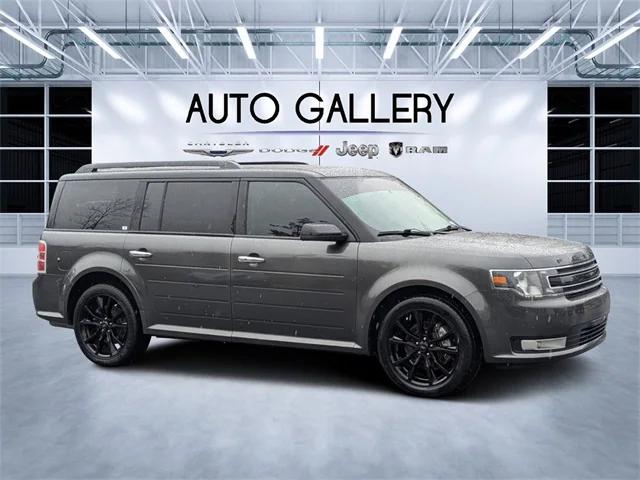 2019 Ford Flex SEL