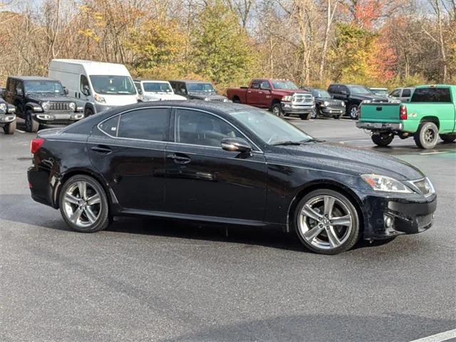 2013 Lexus IS 250 Base