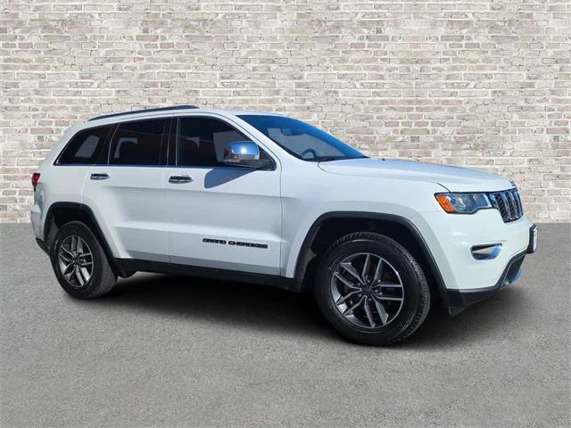 2019 Jeep Grand Cherokee Limited 4x4